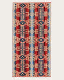 Pendleton- 3 PIECE TOWEL SET CANYONLANDS DESERT SKY