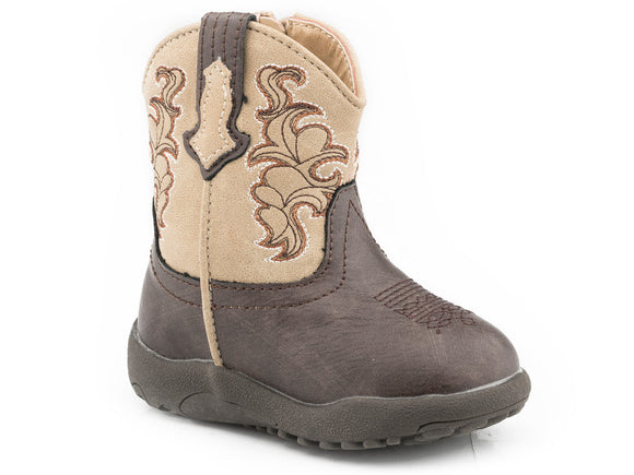 Roper Cowbaby Blaze Brown