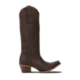 SMOKESHOW BOOT - COGNAC