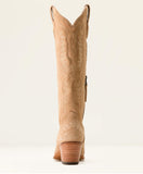 Ariat Ladies Casanova Western Boot - TRULY TAUPE