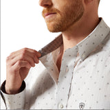 Ariat Wrinkle Free Classic Avery Fit Shirt - 10065778