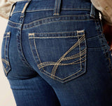 Ariat Perfect Rise Adalynne Boot Cut Jean - BARRYESSA (10065885)