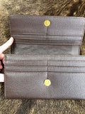 Cowhide Wallet- CW004