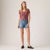 LEVI'S® WOMEN'S CINCH MID-THIGH SHORTS - Lift Up Short
003KI-0020