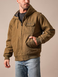 Kimes Bennett Jacket - Army Green