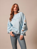 Kimes Ranch Saguaro Patch - Faded Denim
