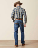 Ariat M4 Relaxed Shane Boot Cut Jean - Rogers