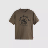 LEVI'S® MEN'S GRAPHIC VINTAGE FIT T-SHIRT - Original 2h Brand Stormy Sea 87373-0492