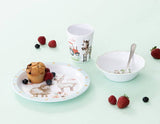 LITTLE FARM 3 PIECE KIDS DINNER SET
523157