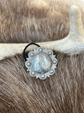 Concho Hair Band