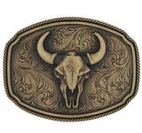 WILD AMBITION BUCKLE - A1023C