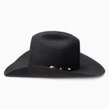 Resistol Midnight Black 6X (4" Brim)