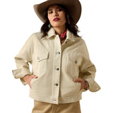 Ariat Women's Solar Cotton Twill Jacket