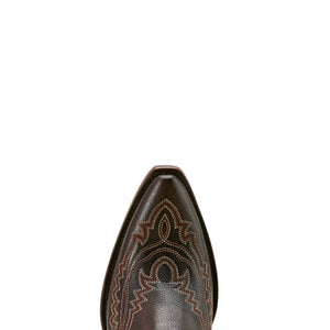 Ariat Women's Casanova Western Boot - Rich Chocolate