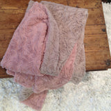 Cosy Blanket - Salmon