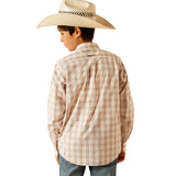 Ariat Pro Series Jase Classic Fit Shirt