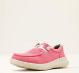 Hilo Shoe - Light Coral Mesh