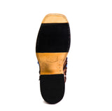 HP Cigar Matte Big Bass Western Boot