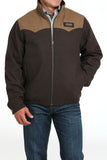 Cinch Men’s Jacket - MWJ1590005 BRN