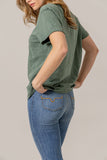 Kimes Ashley Tee - Pine