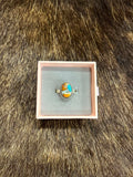 Vaquera Katie Spiny Oyster Ring - MBR18