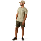 ARIAT PORCUPINE POSSE CLASSIC FIT T-SHIRT - 10071196
