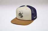 Kimes Ranch WINNING RIDE Trucker Cap - Natural