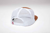 Kimes Ranch YEAKLEY Trucker Cap - Burnt Orange