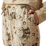 Ariat Dreams Pyjama Set - Cowgirl Print