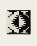 Pendleton - 3 PIECE TOWEL SET SPIDER ROCK BLACK / WHITE