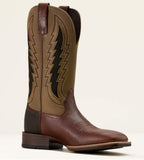 Ariat Dakota VentTEK Cowboy Boot - BEASTY BROWN|BROWN BOMBER