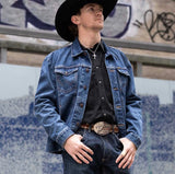 Eight Seconds Style PBR Buckle - A1092PBR