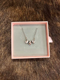 Vaquera Clara Necklace Wild Horse MBR10