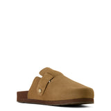 Ariat Men's Country Mule - TAN SUEDE