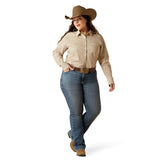 Ariat Perfect Rise Brittany Boot Cut Jeans - Indiana