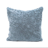 Cosy Cushion Filled - Duckegg Blue / Grey GS310C