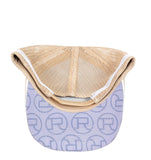 Roper Cap - Trucker Style Mini Plaid