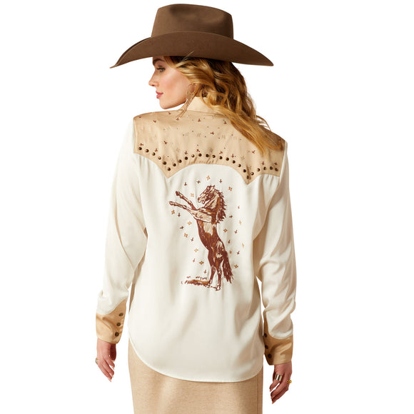 Ariat Wildhorse Shirt
