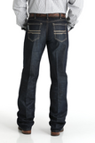 MEN'S RELAXED FIT WHITE LABEL - DARK STONEWASH (Limited Seasonal Style)