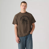 LEVI'S® MEN'S GRAPHIC VINTAGE FIT T-SHIRT - Original 2h Brand Stormy Sea 87373-0492