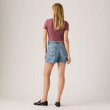 LEVI'S® WOMEN'S CINCH MID-THIGH SHORTS - Lift Up Short
003KI-0020