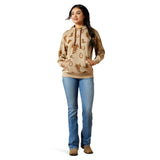 Ariat Logo 2.0 Printed Hoodie