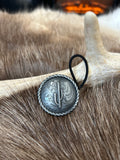 Concho Hair Band