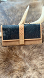 Wind Rider Cowhide Leather Wallet