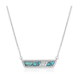 MONTANA SILVERSMITHS
High Noon Cobblestone Bar Necklace
NC5481