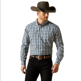 Ariat Wrinkle Free DARGAN CLASSIC FIT SHIRT - 10062198