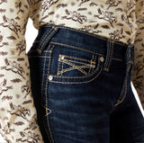 Ariat Girls ALINA BOOT CUT JEANS - 10061720