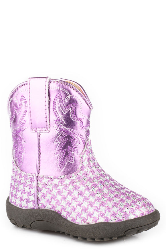 Roper COWBABY GLITTER GLEAM