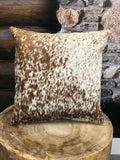 Cowhide Cushions