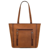 ARIAT GWEN COLLECTION LARGE TOTE BROWN - A770019502
